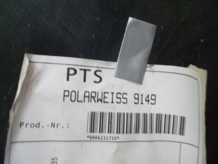 фото №9, Mercedes glc 254 w254 бампер задний комплектный цвет 9149