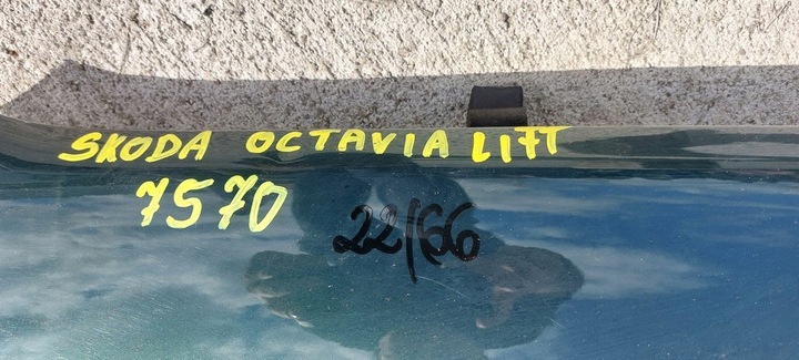 фото №11, Skoda octavia i рестайлинг fl 7570 2000-2004 универсал - крыло правый переднее перед