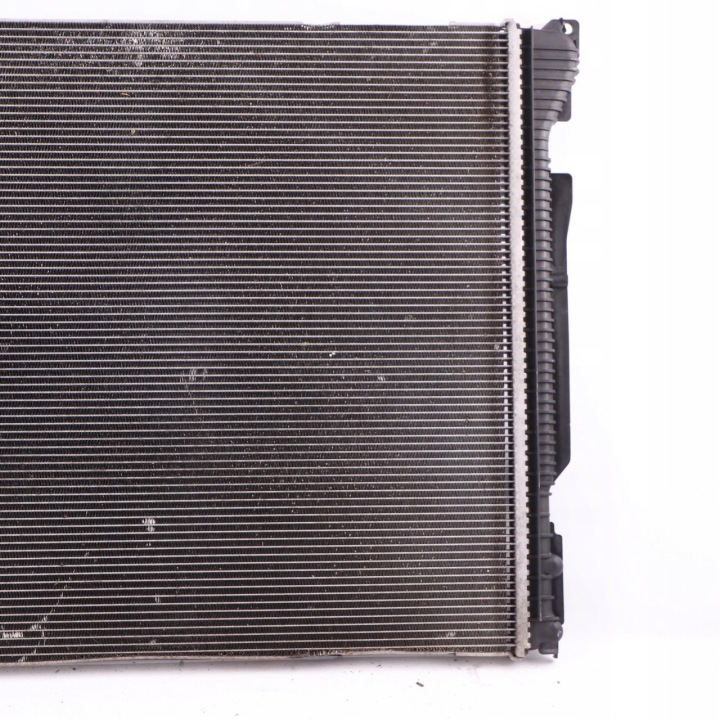 фото №12, Bmw f20 f21 f30 f31 lci b48 радиатор жидкости охлаждающей 8482624