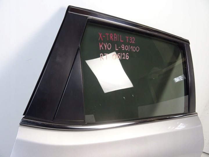 фото №15, Nissan x-trail t32 дверь правая зад код краски k23 2014-2021