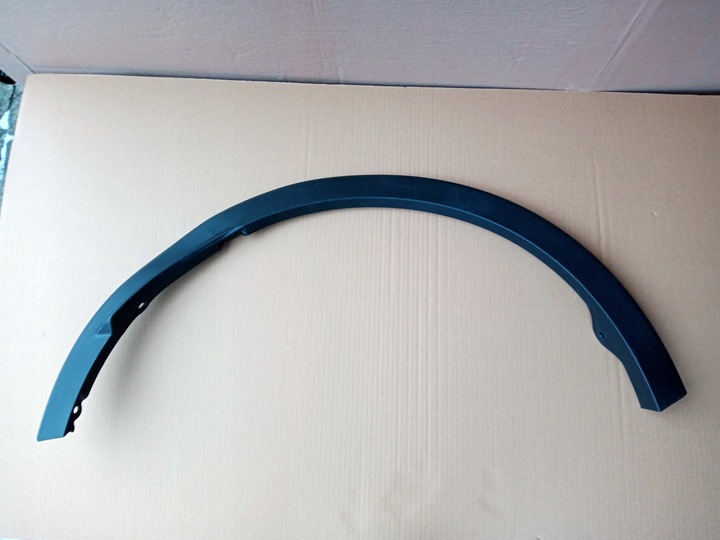 фото №1, Toyota chr c-hr права планка крила зад 2016r