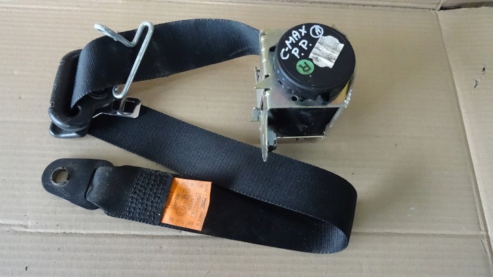 фото №1, C-max 1 i pas безопасности правые перед 3m51r61294ac