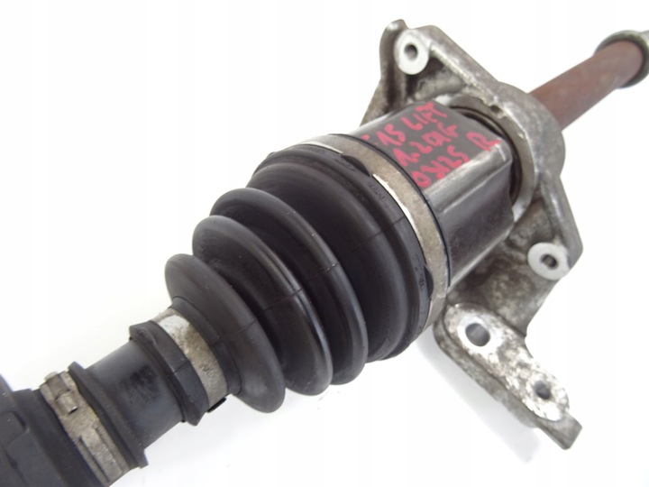 фото №9, Nissan juke рестайлінг f15 1.2 dig бензин піввісь права довга