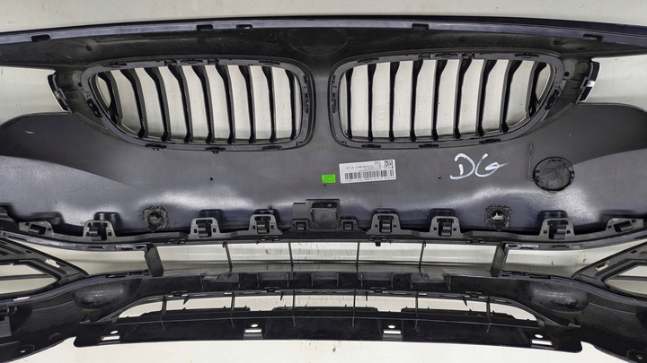 фото №13, Бампер переднє bmw 4 f32 f33 f36 lci