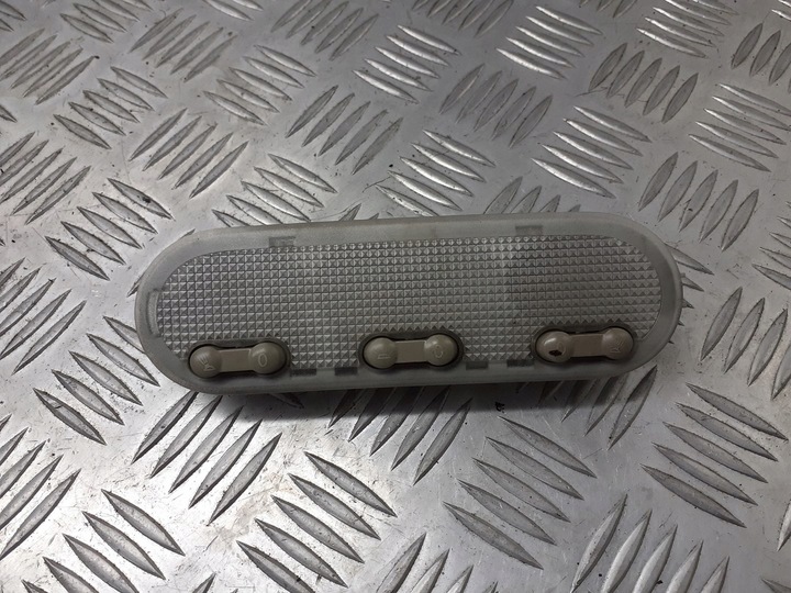 фото №1, Освітлення кабіни renault scenic ii 8200073234