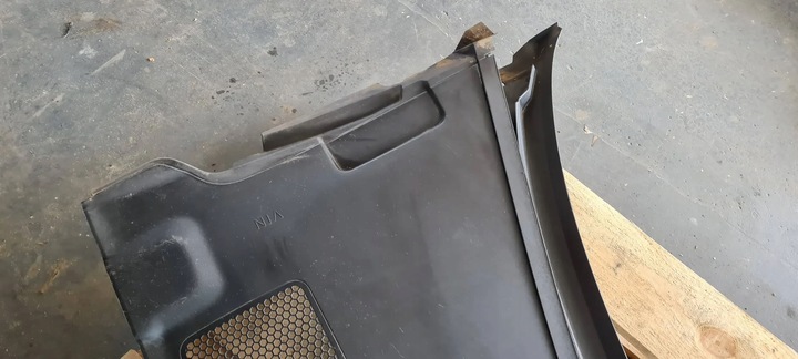 фото №10, S6 c7 4g a6 рестайлинг панель под лобовым стеклом пластиковый защита 4g8819447 s7 4g a7