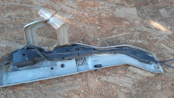 фото №5, Pas переднє mercedes a180 w202 1.8b 94r sedan