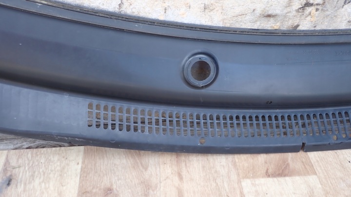 фото №12, Панель під лобовим склом пластиковий smart forfour i 454 04-06r європа a4548310058