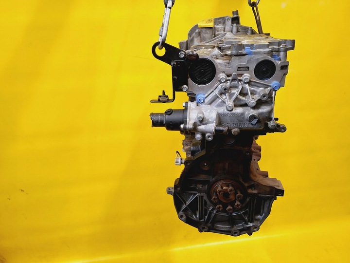 фото №11, Двигатель renault megane ii scenic ii 1.6 бензин код двигателя: k4mt760 nr99