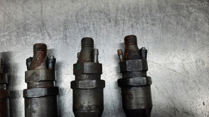 фото №6, Форсунки комплект kca27s55 mercedes w124 2.5d