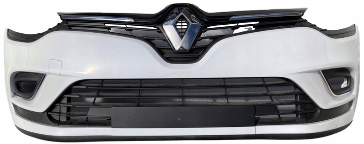 фото №1, Renault clio 4 iv рестайлинг бампер переднее полный led