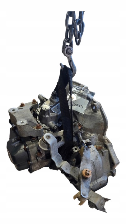 фото №6, Кпп кпп / коробка передач corsa d 1.2 16v 06-14r 2uw429