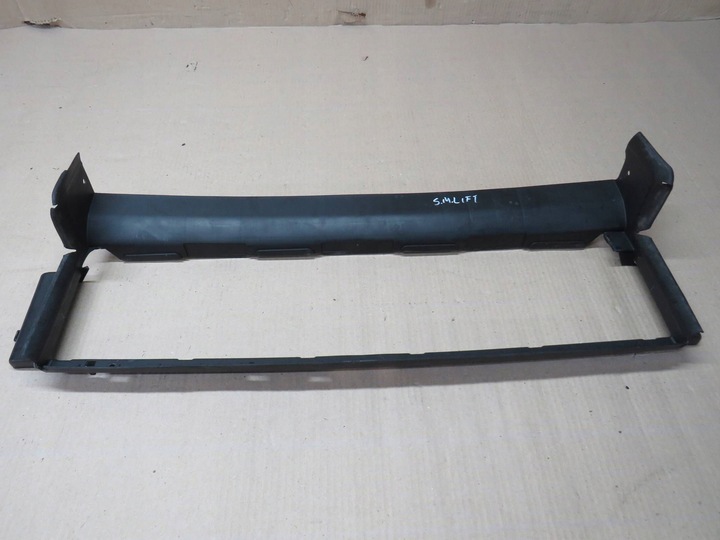 фото №9, Ford s-max mk1 рестайлинг руль воздуха жалюзи впуск