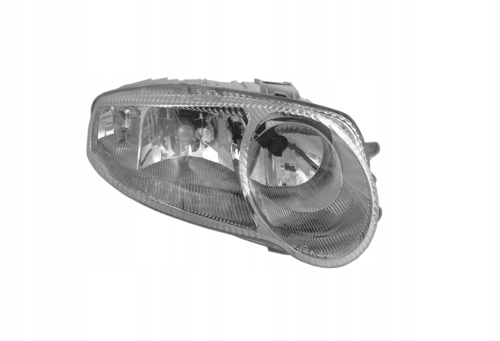 фото №1, Фара главный tyc alfa romeo 147 937 10.00-10.04 140410-e