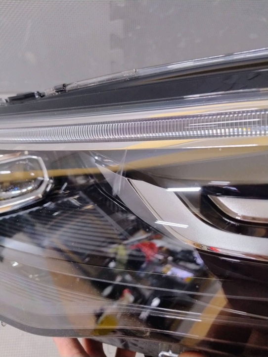 фото №6, Фара права повний led vw tiguan iii 2024-^ 571941006b