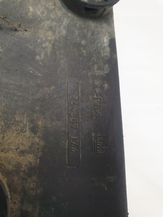 фото №6, Галоген бампера левый opel zafira a рестайлинг 24407174