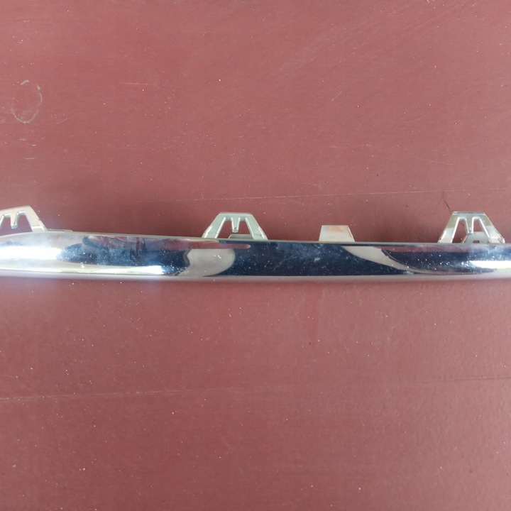 фото №13, Mercedes cla c117 13-19 планка хромированная решётка решётка левая a1178850921 оригинальный номер