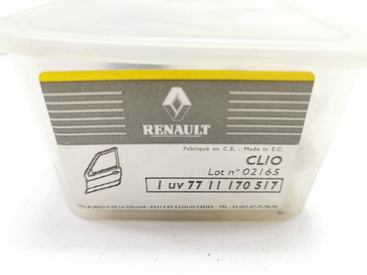 фото №8, Комплект, крепление дверь renault clio oem номер 7711170517