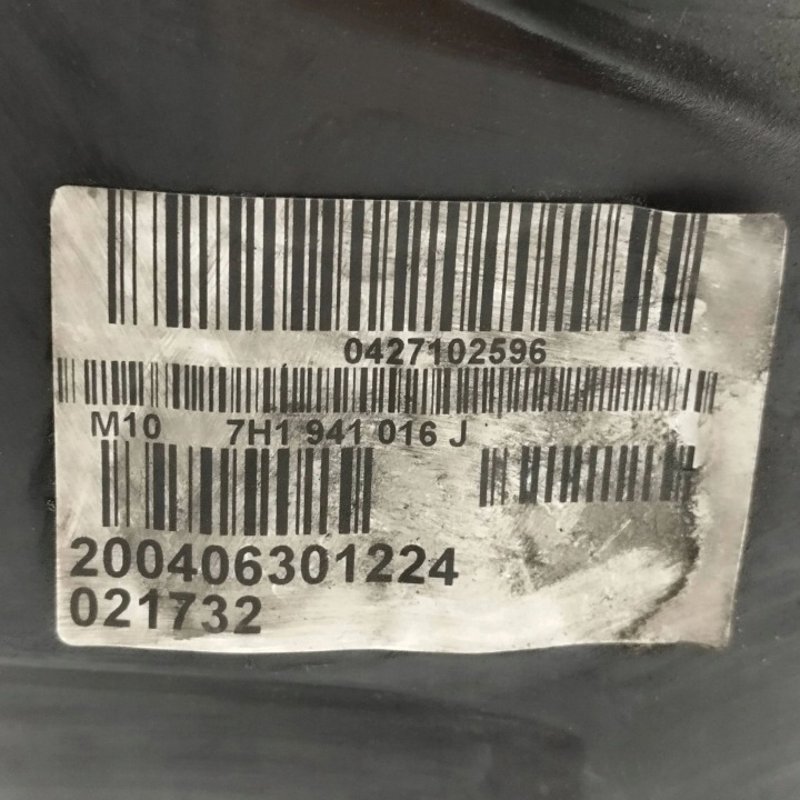 фото №11, 2004 volkswagen transporter - caravelle t5 фара 7h1941016j