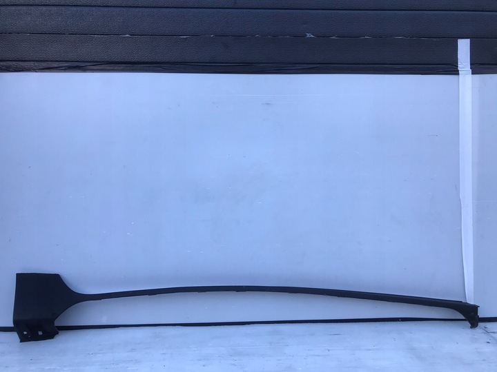 фото №1, Dacia duster ii 2 планка пороговая порог правая 17-22