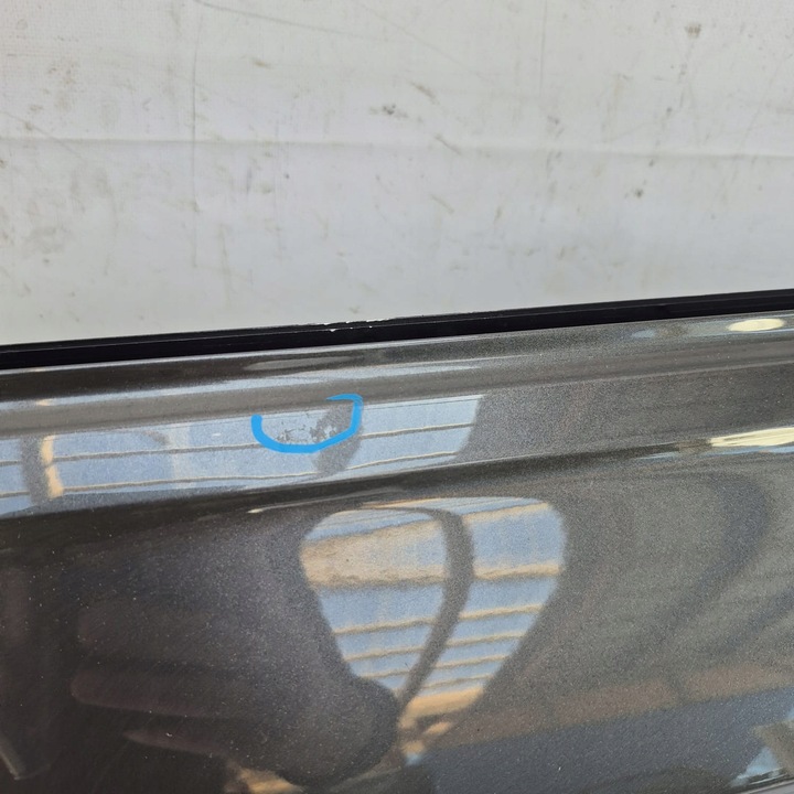 фото №7, Vw tiguan ii 2 16-24 дверь зад задние левая