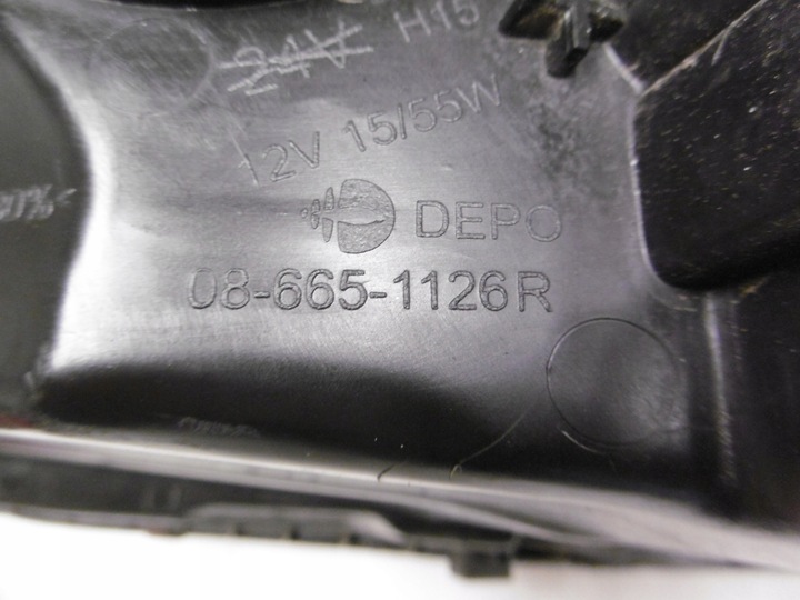 фото №9, Skoda octavia iii 5e1 - лампа передняя правая