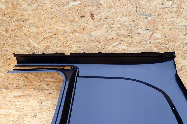 фото №8, Citroen berlingo rifter iv 4 combo e 18r- крило праве зад обшивка oem