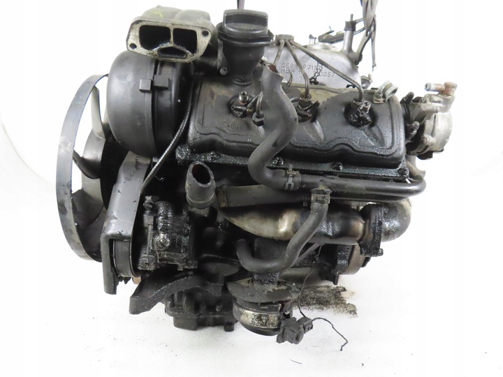 фото №6, Двигун audi a6 c5 2.5 tdi afb