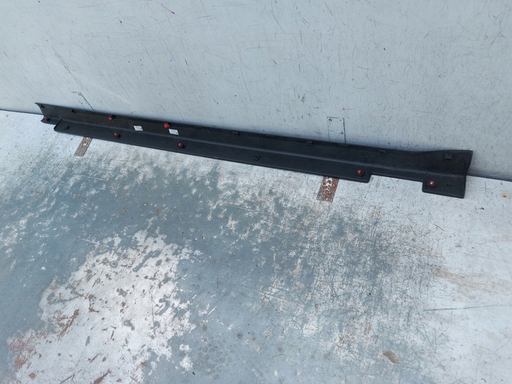 фото №8, Kia sorento 3 iii рестайлинг планка пороговая порог правые накладка