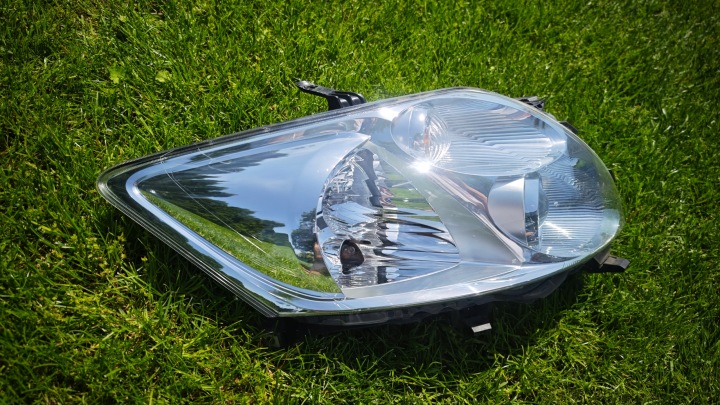 фото №13, Toyota auris i 1 2007-2010, фара передняя правая перед европа, 89901943