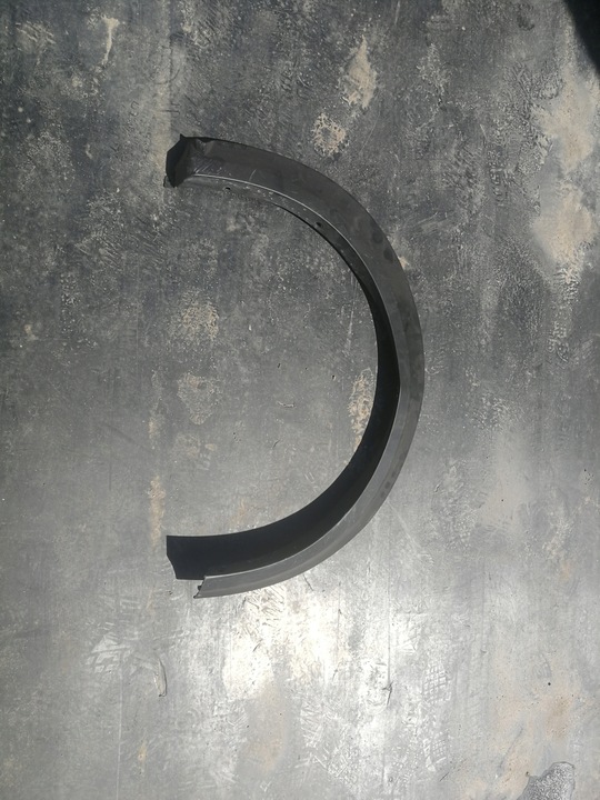 фото №1, Nissan juke ii 19- правая планка na крыло