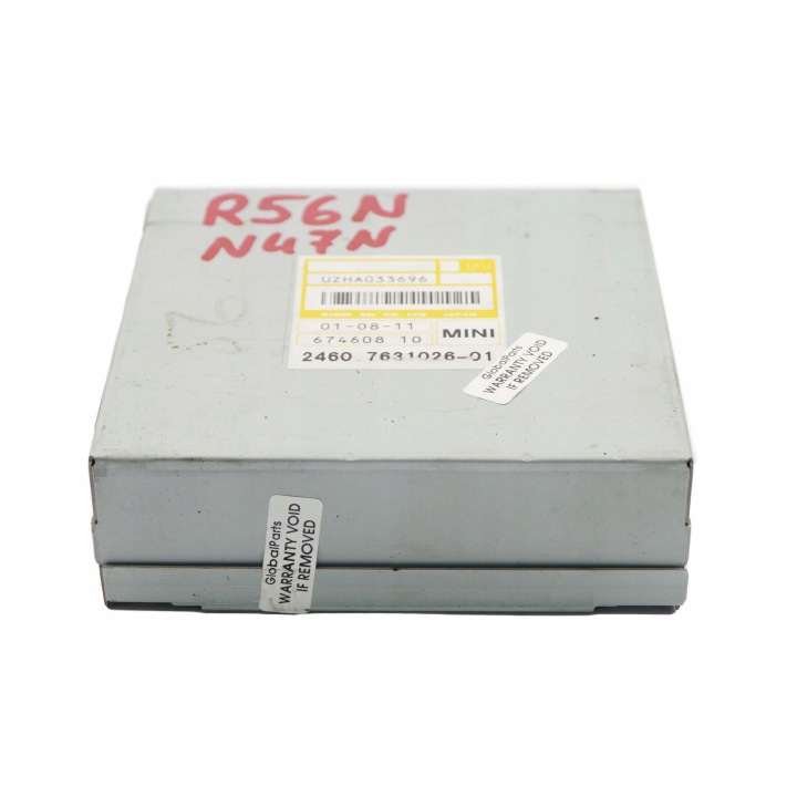 MINI R55 R56 R57 LCI R60 MODULE CONTRÔLEUR EGS 24607619713