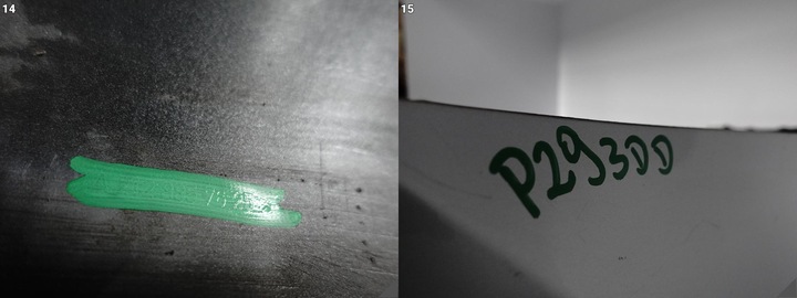 фото №12, Mercedes e-klasa w212 рестайлинг 12-16 обычный sedan лимузин бампер зад + хром