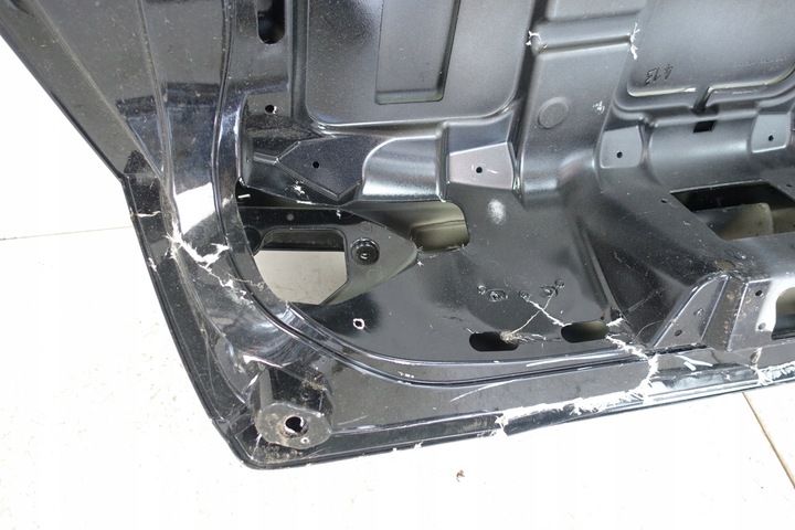 фото №9, Кришка кришка багажника зад maserati quattroporte vi 80085700