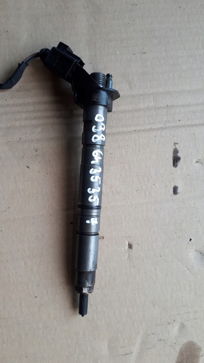 фото №1, A4 b8 a5 інжектор 2.7 3.0 tdi 0986435357