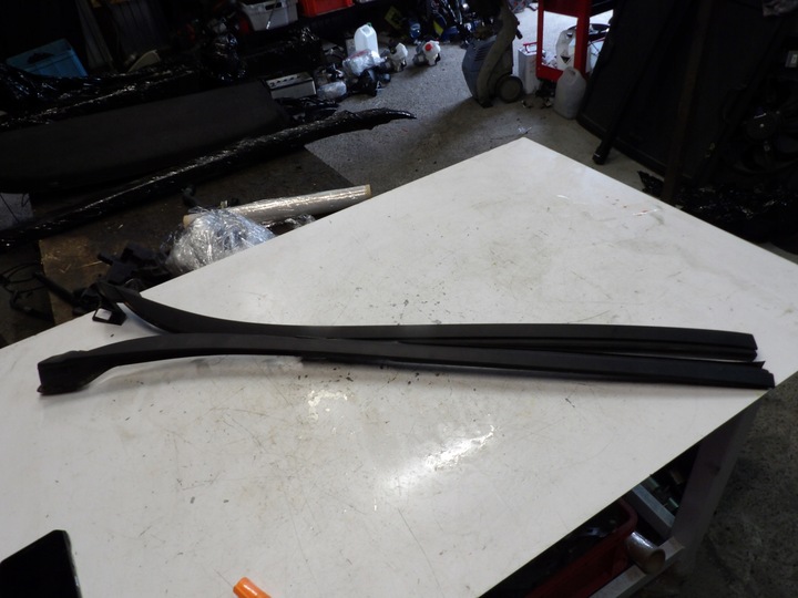 фото №1, Планки стёкла лобовой renault koleos ii 2 комплект