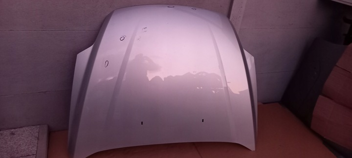 фото №1, Ford mondeo mk4 рестайлінг 10r- капот кришка двигуна