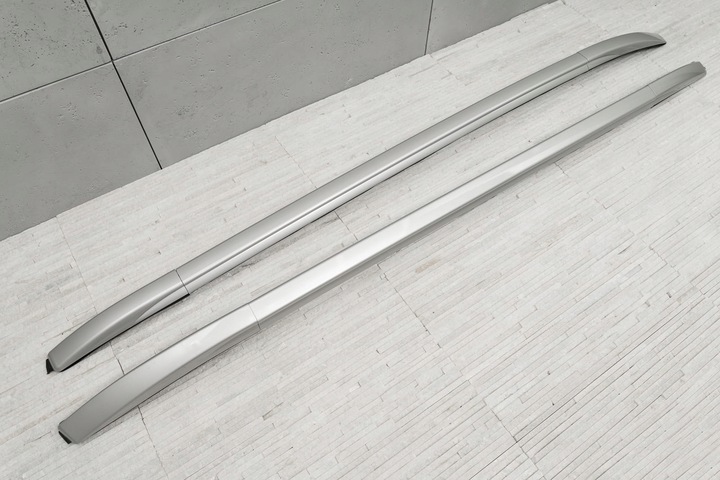 фото №8, Mitsubishi outlander iii gf 2015-2021 facelifting серебристый рейлинги крышные