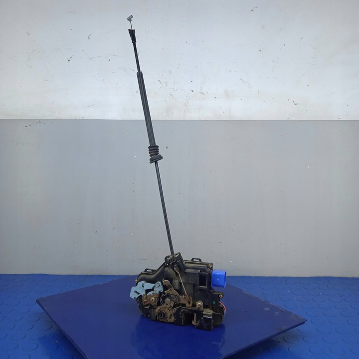 фото №1, Skoda octavia ii golf v замок двері зад лівий 7l0839015