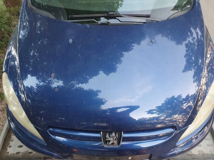 фото №10, Панель стекло левый электрический. x 2 peugeot 307sw 307 sw 2002r eged 80kw 1.6 benz