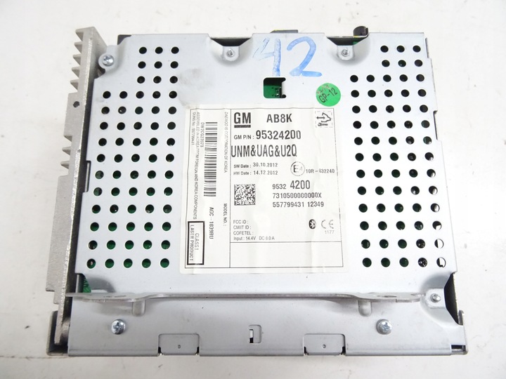 фото №9, Mokka радио радиопроигрыватель панель дисплей