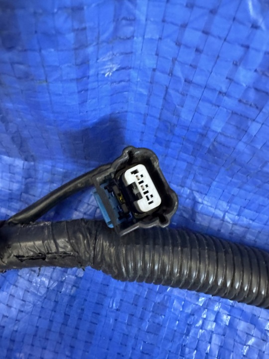 фото №12, Джгут проводки двигуна renault megane v e-tech 241681695r 240115mz0a
