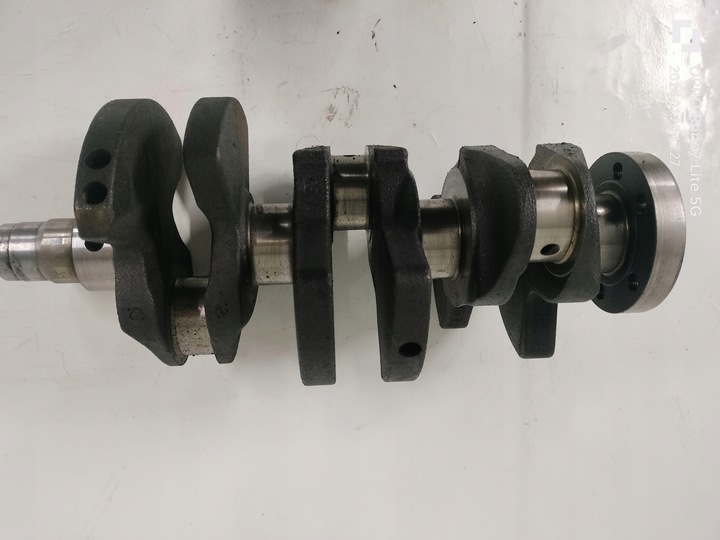 фото №6, Vw up seat mii skoda citigo wał коленчатый вкладыши 1,0 chya