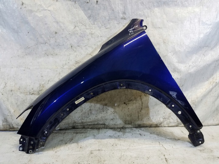фото №5, Крило перед mazda cx-5 код 35j