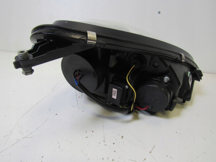 фото №10, Mercedes slk r171 w171 172 фара левая перед передняя led sonar sk3482