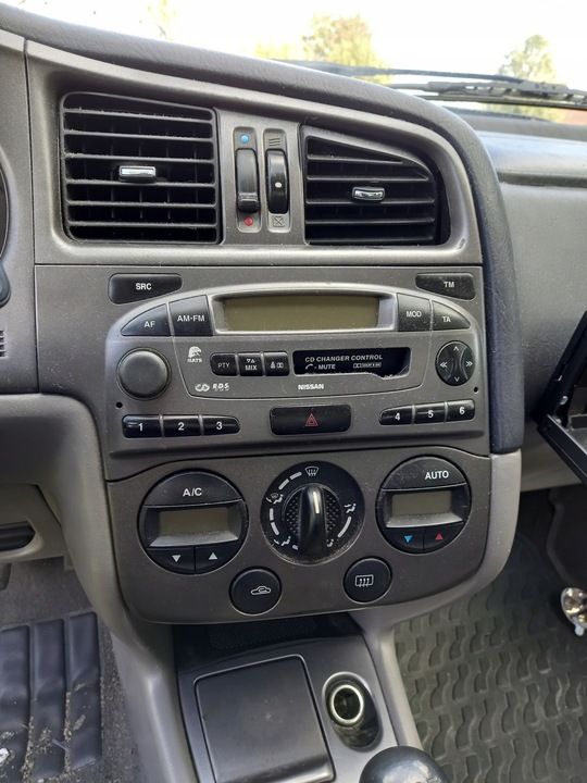 фото №16, Капот передняя nissan primera p11 2000 r 2.0 16v sedan