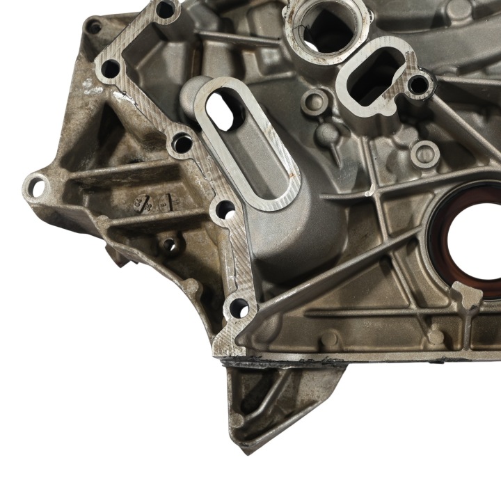фото №10, Mercedes slk r171 3.5 бензин корпус защита грм перед r2720150502