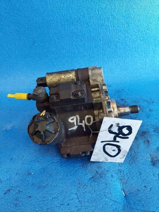 фото №1, Насос впрыскивающий citroen 1.4 hdi 9651590880 siemens