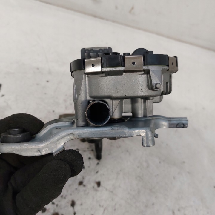 фото №12, Peugeot 5008 механізм склоочисника ліві перед bosch 3397021288 9671062180