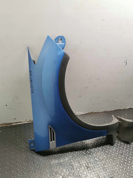 фото №6, Крило лівий праві перед ford kuga mk1 q8